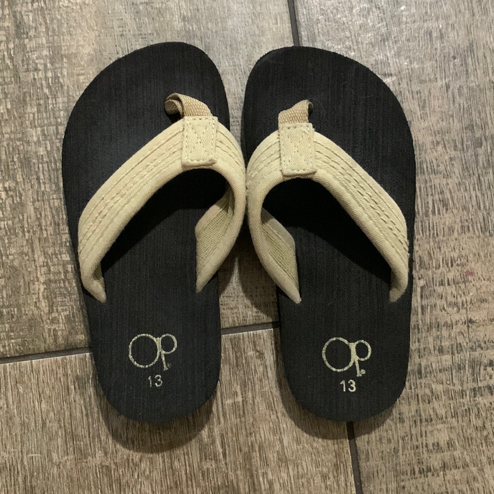 Boys Flip Flops